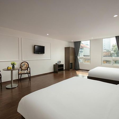 Dream Premium Hotel & Spa Ханой Екстериор снимка