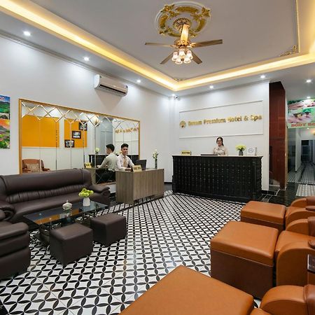 Dream Premium Hotel & Spa Ханой Екстериор снимка