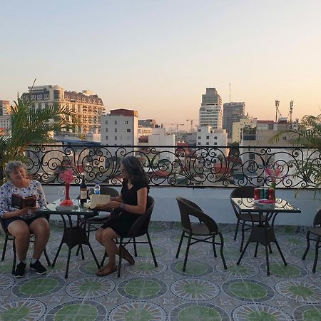 Dream Premium Hotel & Spa Ханой Екстериор снимка