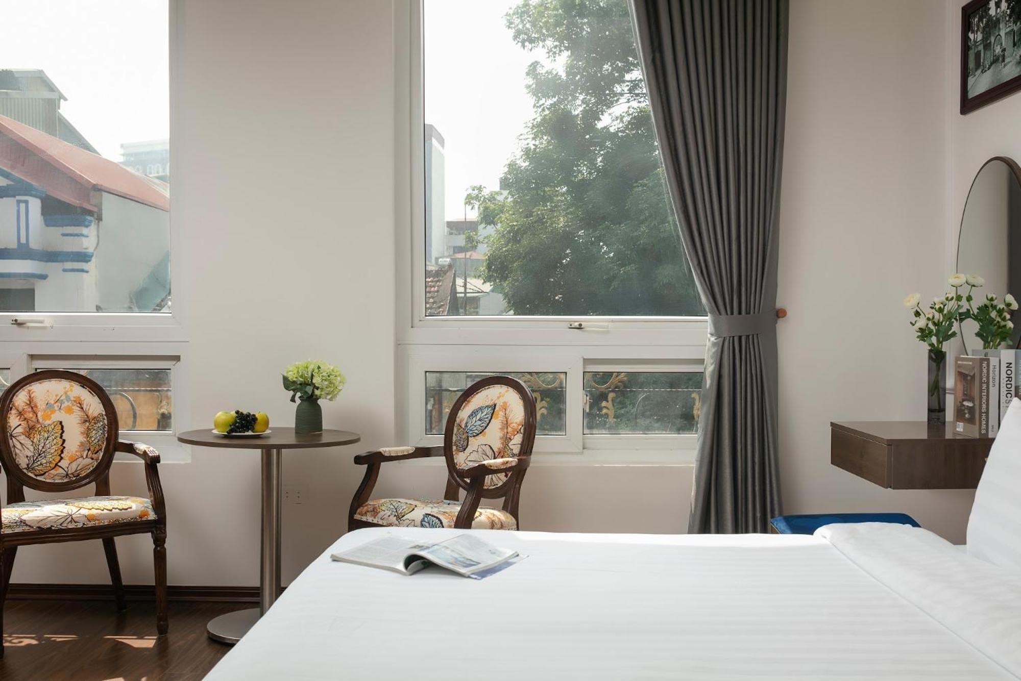 Dream Premium Hotel & Spa Ханой Екстериор снимка
