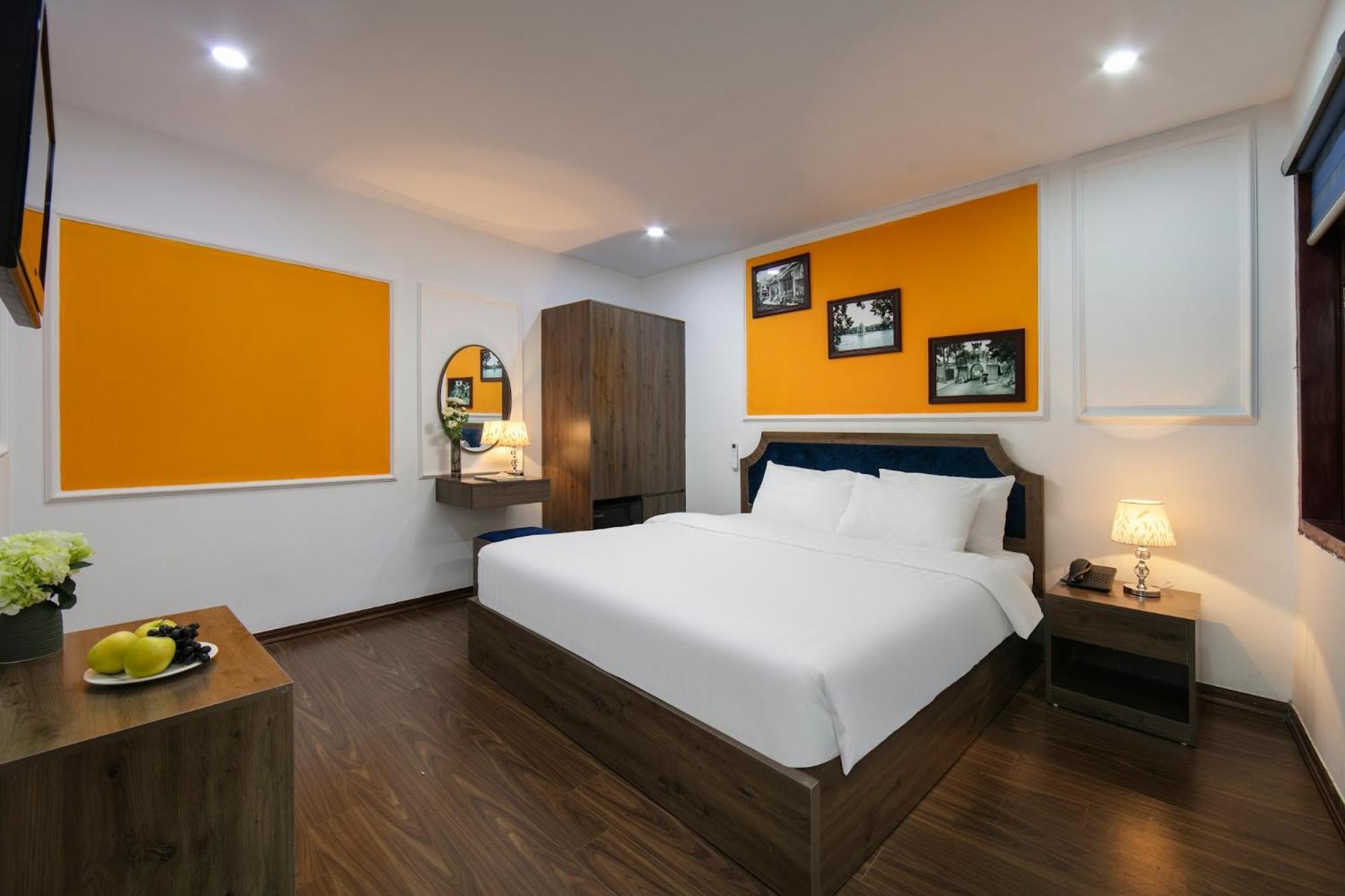 Dream Premium Hotel & Spa Ханой Екстериор снимка