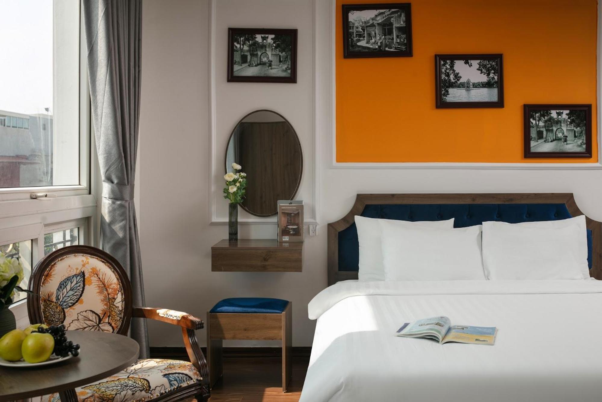 Dream Premium Hotel & Spa Ханой Екстериор снимка