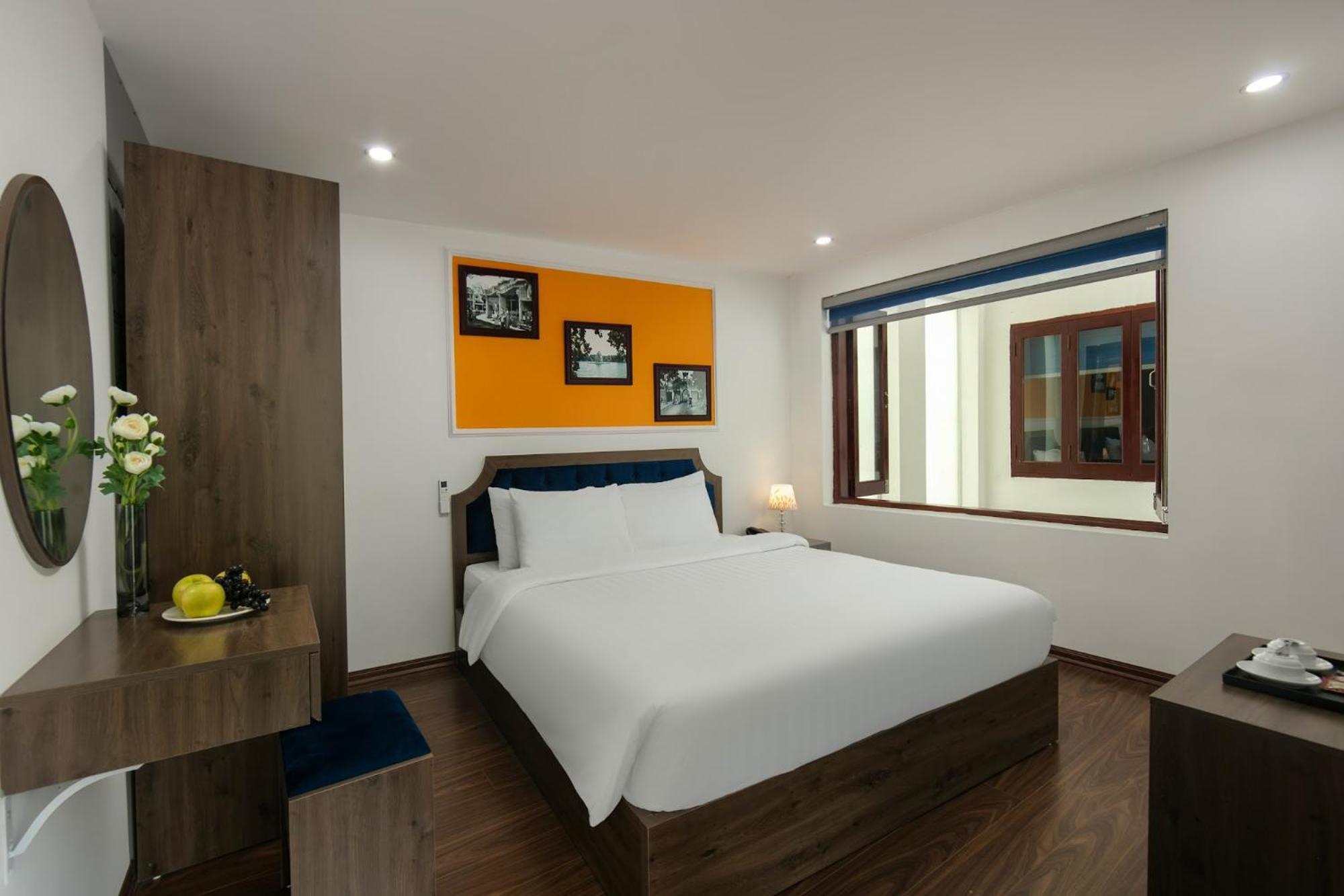 Dream Premium Hotel & Spa Ханой Екстериор снимка