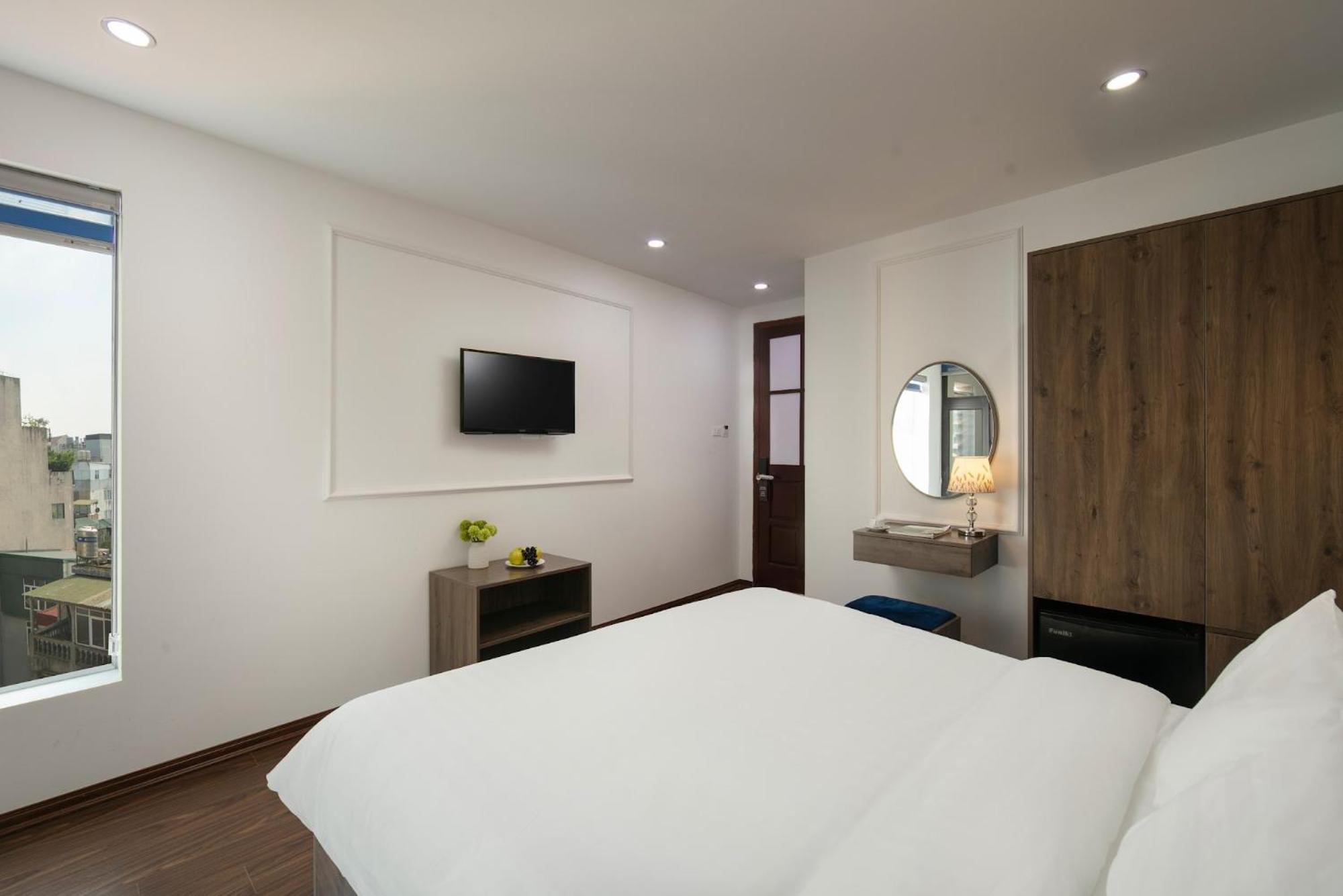 Dream Premium Hotel & Spa Ханой Екстериор снимка