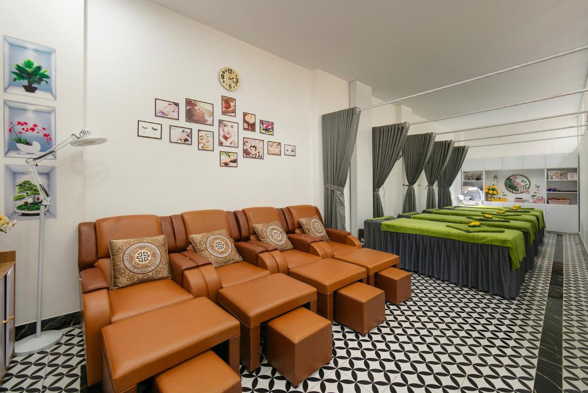 Dream Premium Hotel & Spa Ханой Екстериор снимка