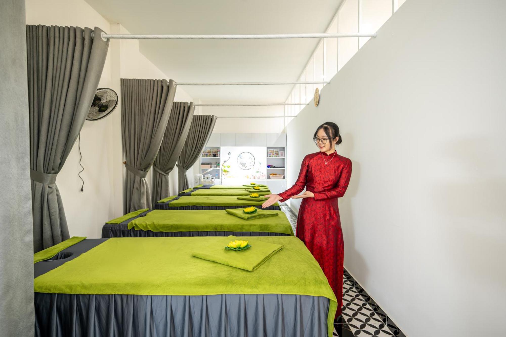 Dream Premium Hotel & Spa Ханой Екстериор снимка