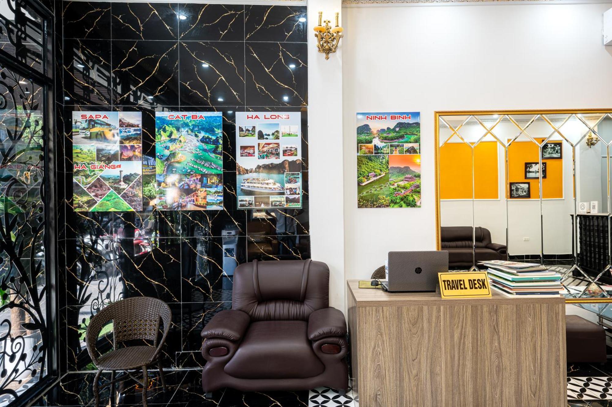 Dream Premium Hotel & Spa Ханой Екстериор снимка