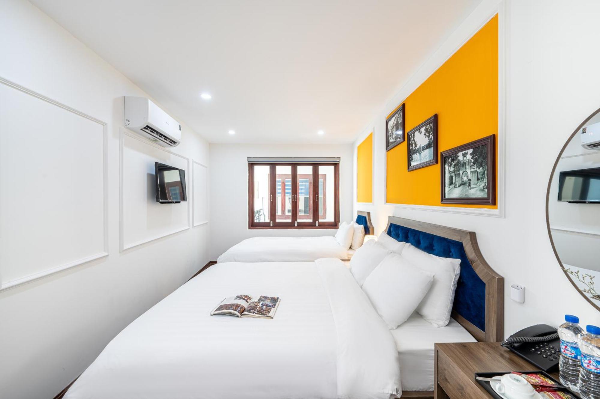 Dream Premium Hotel & Spa Ханой Екстериор снимка
