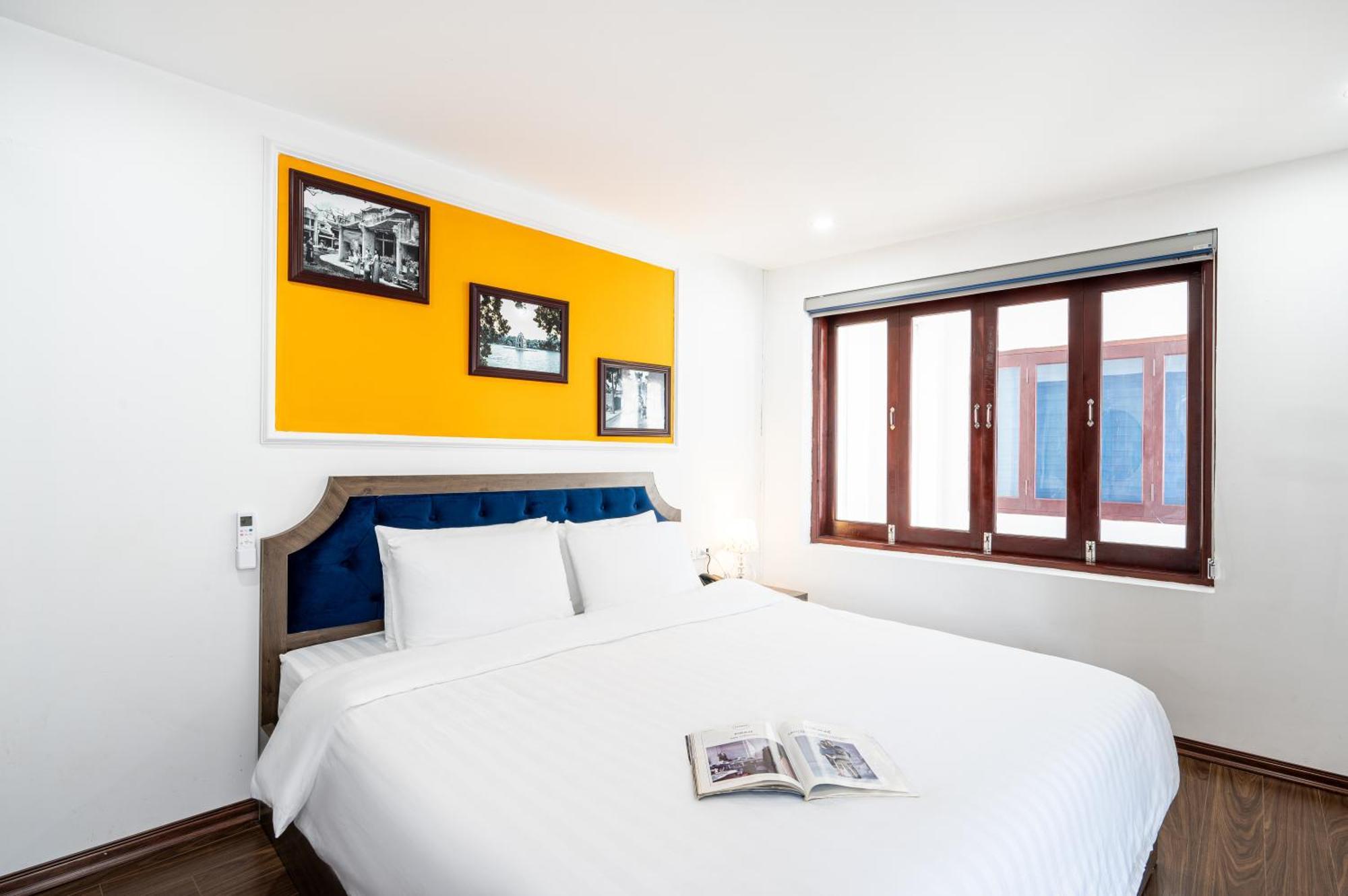 Dream Premium Hotel & Spa Ханой Екстериор снимка