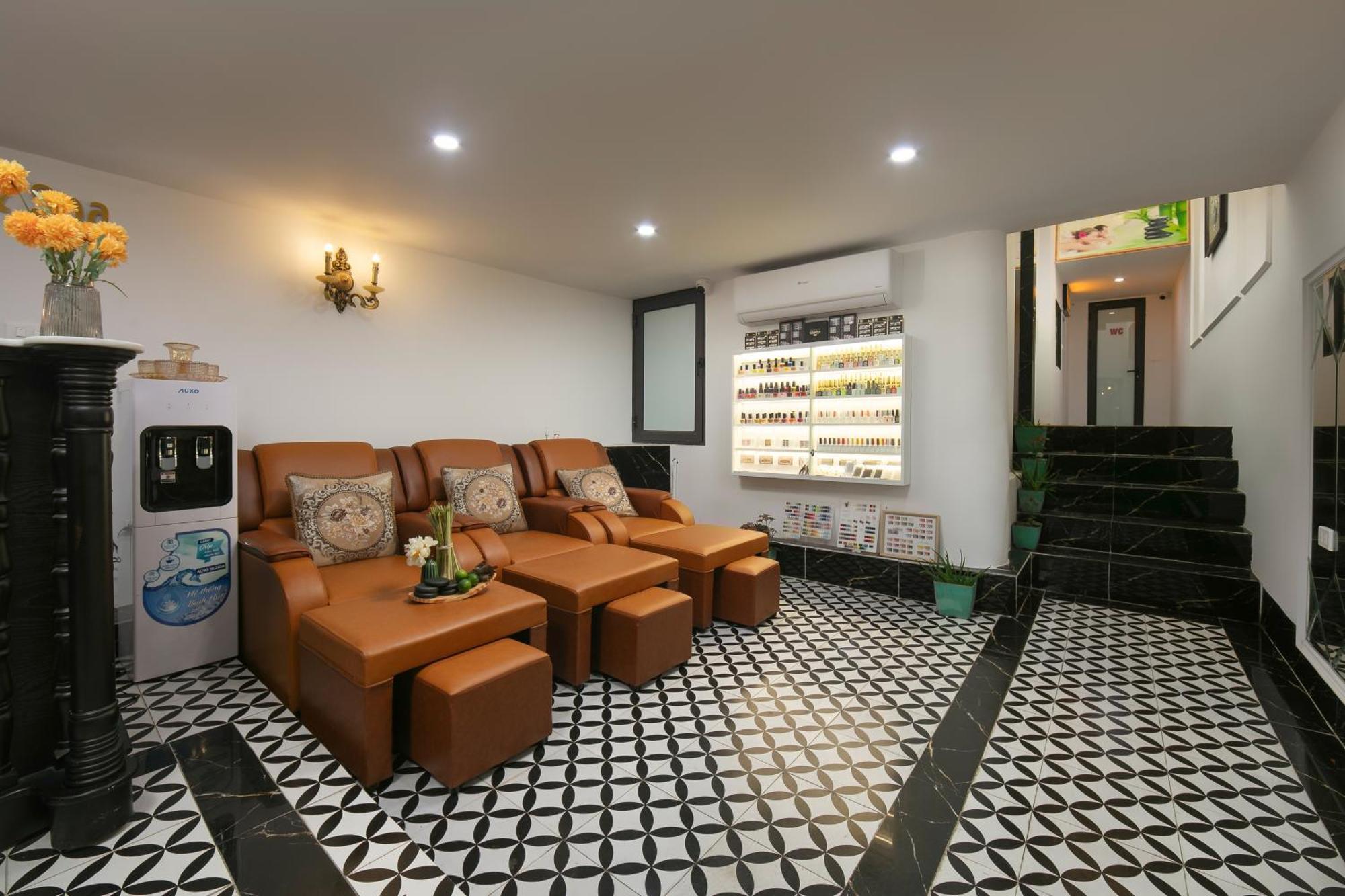 Dream Premium Hotel & Spa Ханой Екстериор снимка