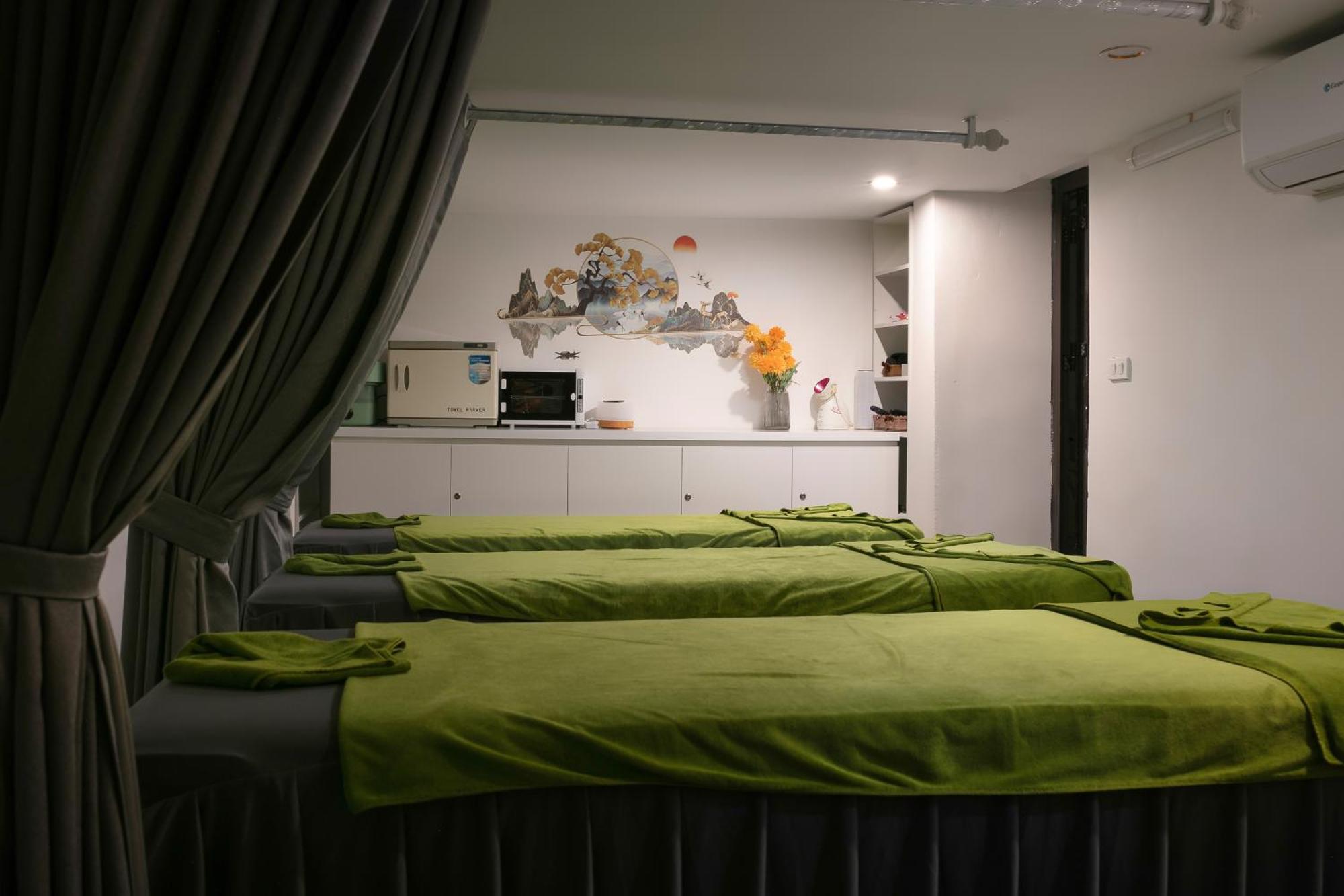 Dream Premium Hotel & Spa Ханой Екстериор снимка
