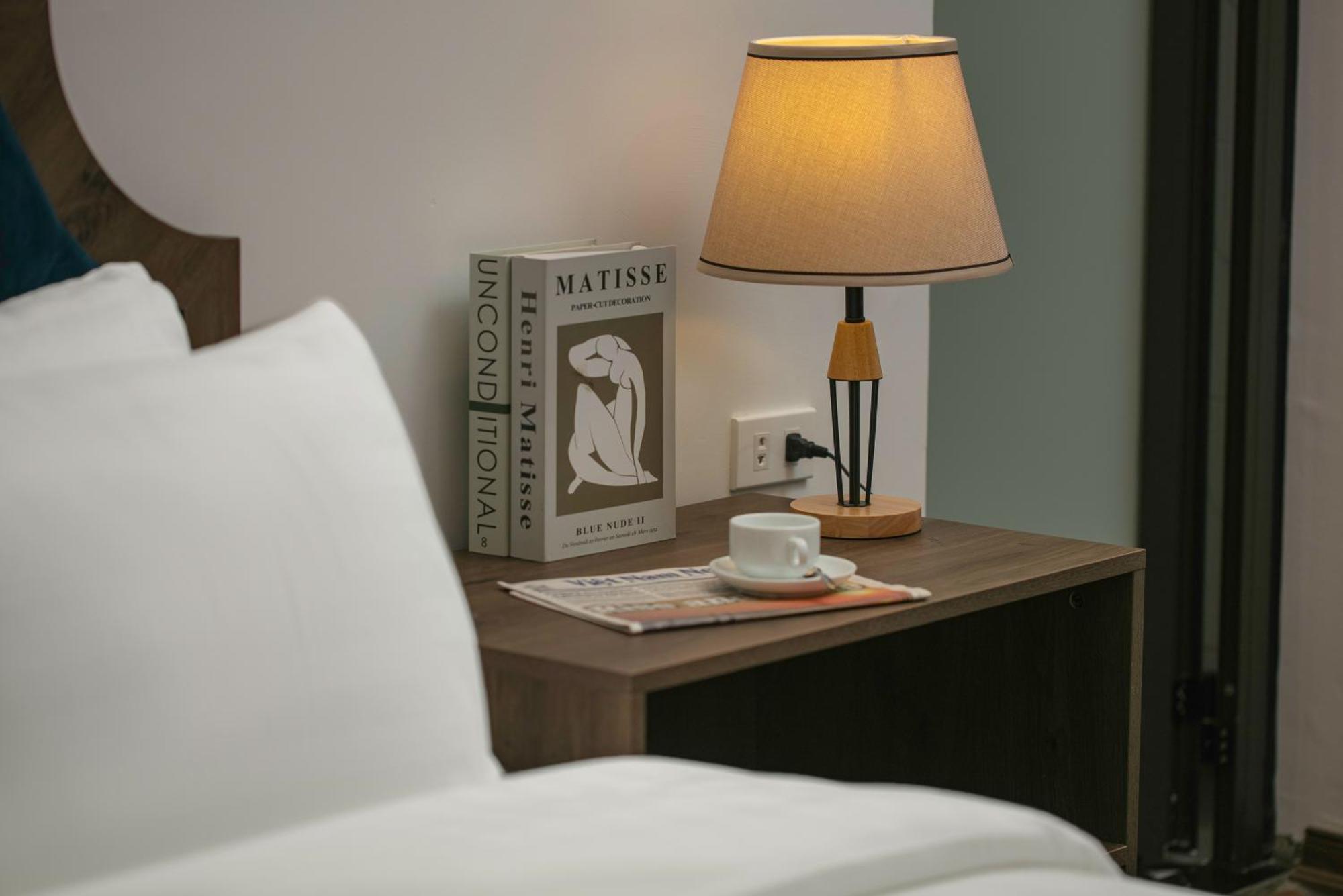 Dream Premium Hotel & Spa Ханой Екстериор снимка