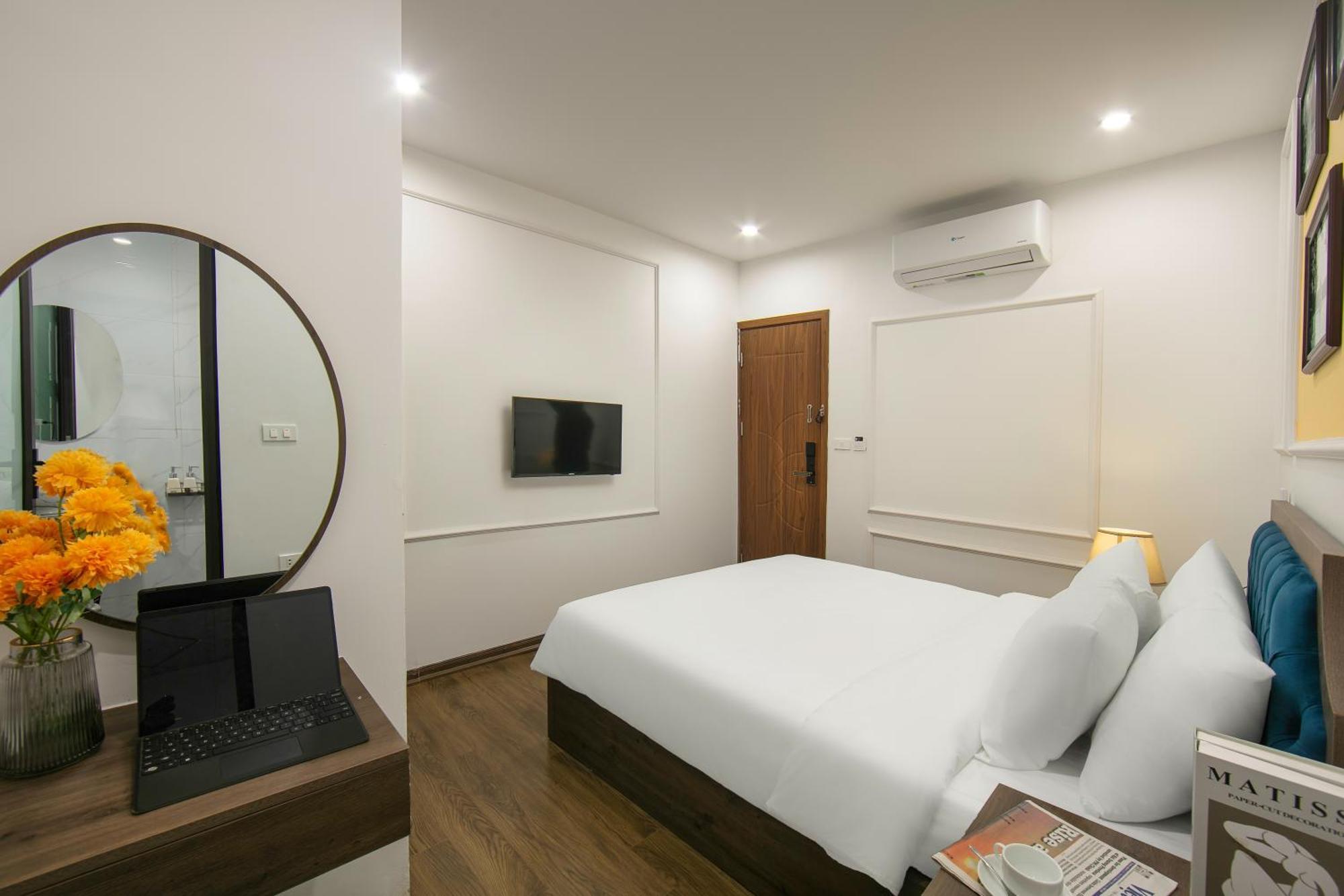 Dream Premium Hotel & Spa Ханой Екстериор снимка